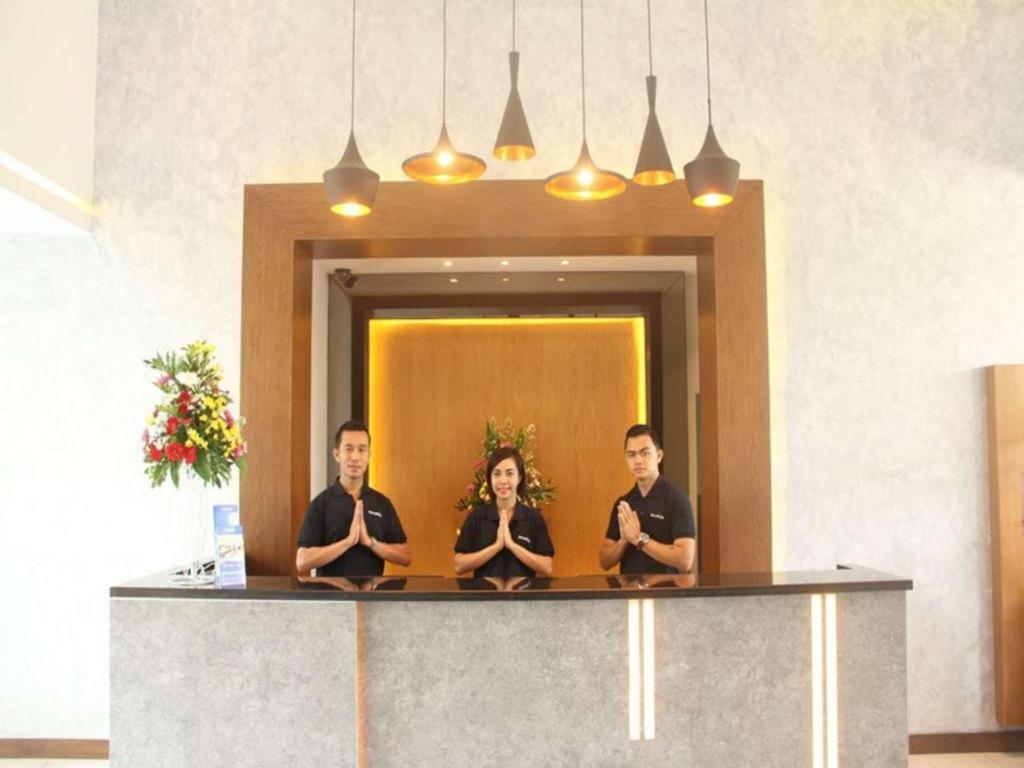 茂物山谷酒店 外观 照片
