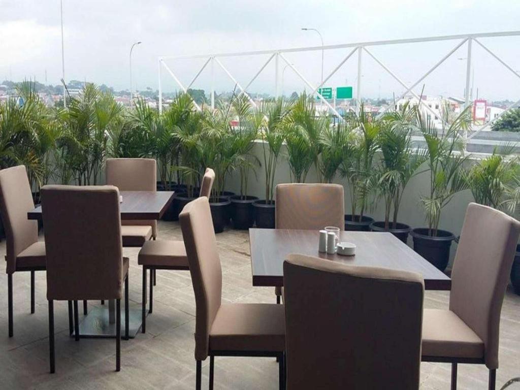 茂物山谷酒店 外观 照片
