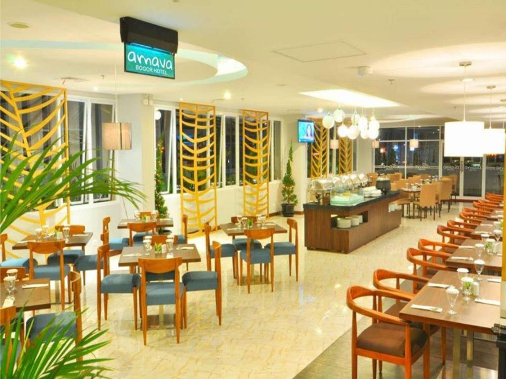 茂物山谷酒店 外观 照片